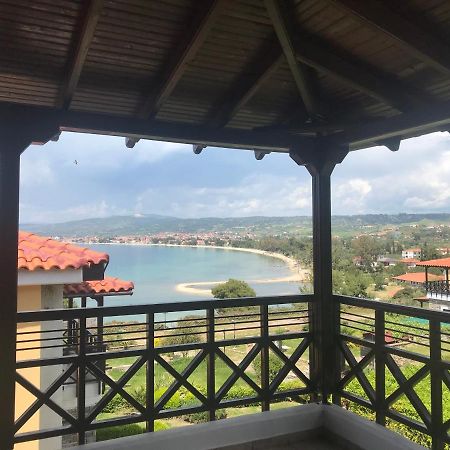 Villa In Cavo Kastri Residence Nikiti  Exteriér fotografie