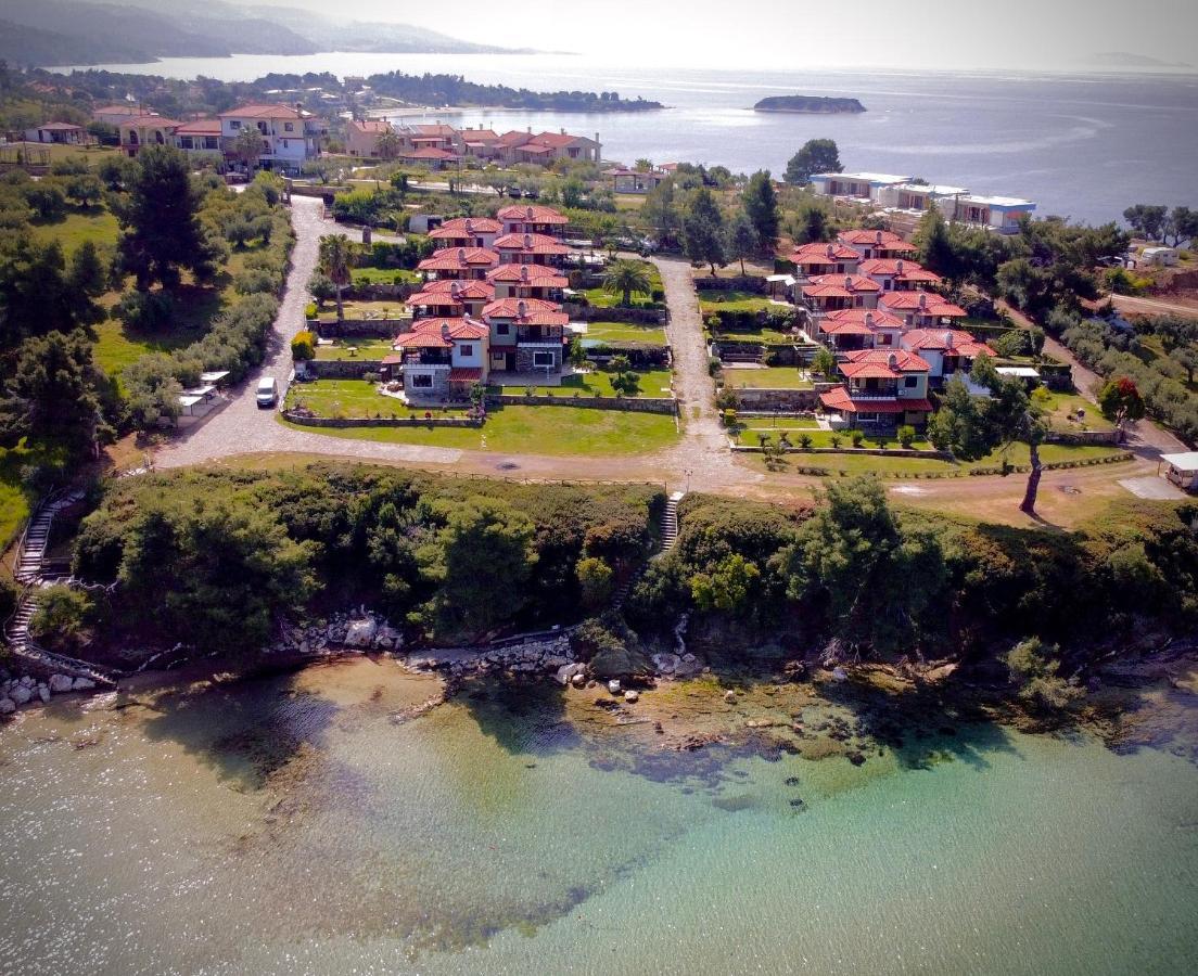 Villa In Cavo Kastri Residence Nikiti  Exteriér fotografie