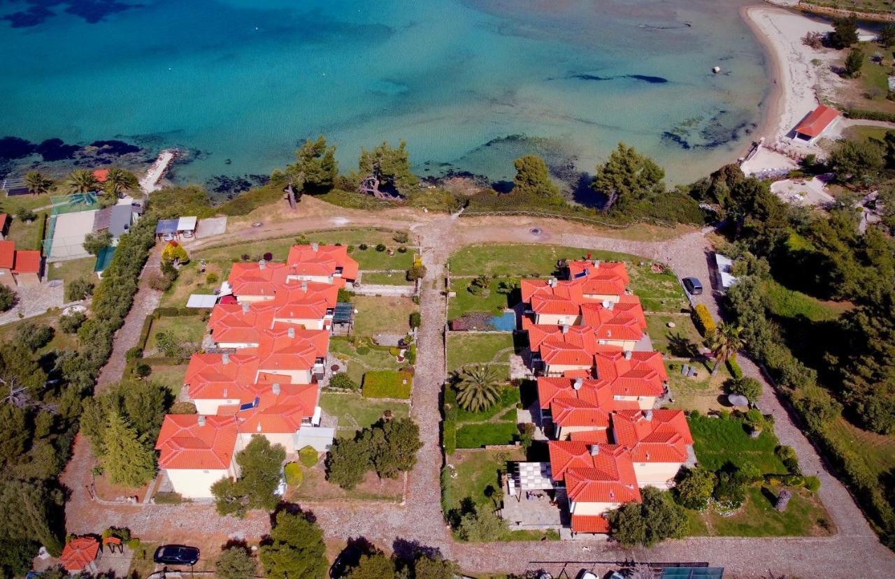 Villa In Cavo Kastri Residence Nikiti  Exteriér fotografie