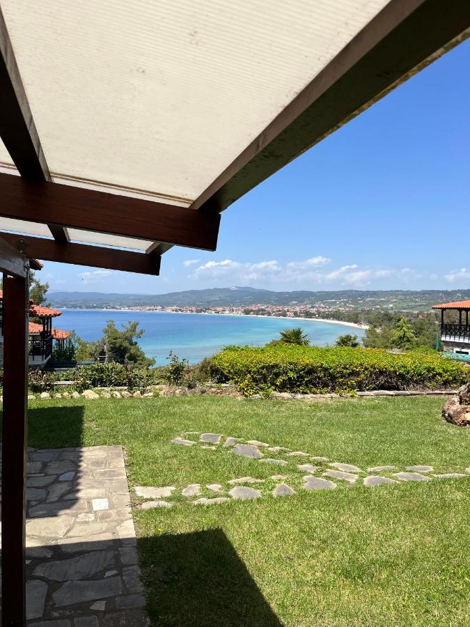 Villa In Cavo Kastri Residence Nikiti  Exteriér fotografie