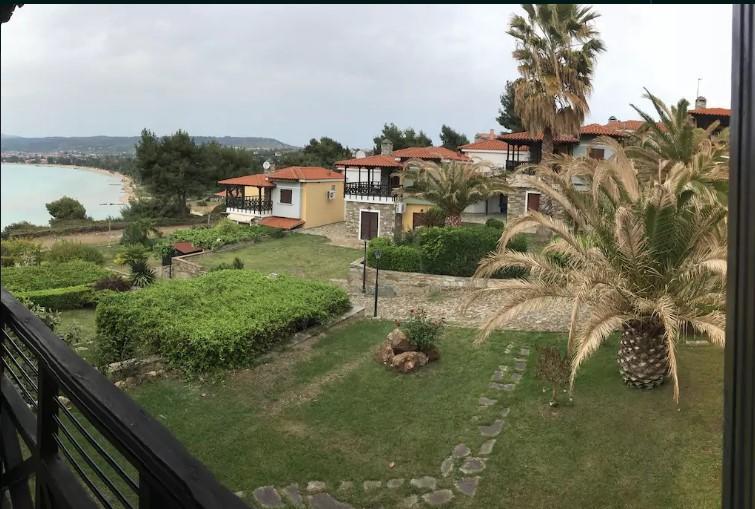 Villa In Cavo Kastri Residence Nikiti  Exteriér fotografie
