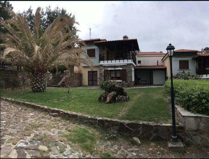 Villa In Cavo Kastri Residence Nikiti  Exteriér fotografie