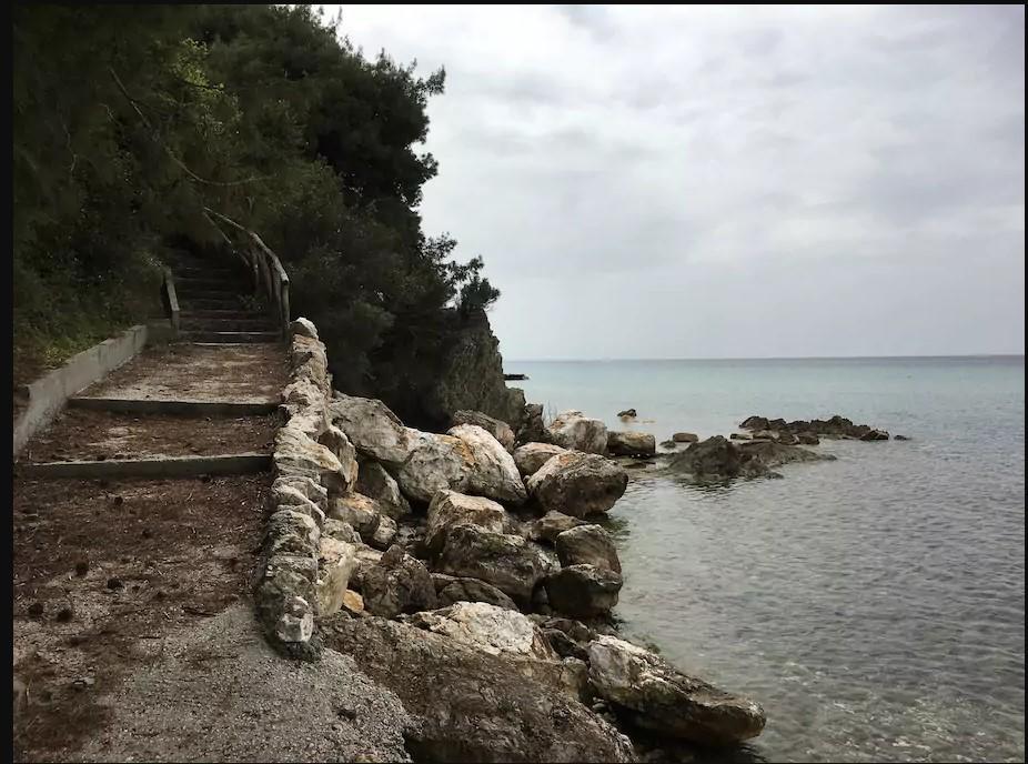Villa In Cavo Kastri Residence Nikiti  Exteriér fotografie
