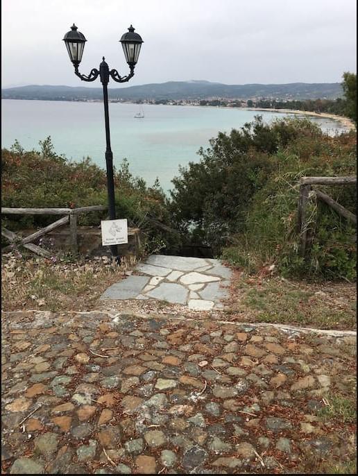 Villa In Cavo Kastri Residence Nikiti  Exteriér fotografie