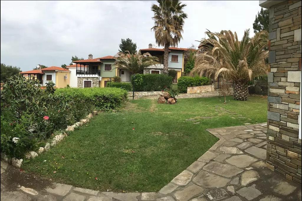 Villa In Cavo Kastri Residence Nikiti  Exteriér fotografie