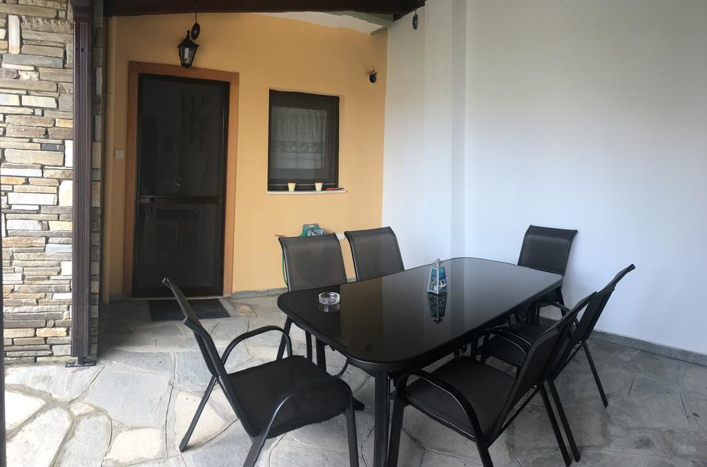 Villa In Cavo Kastri Residence Nikiti  Exteriér fotografie