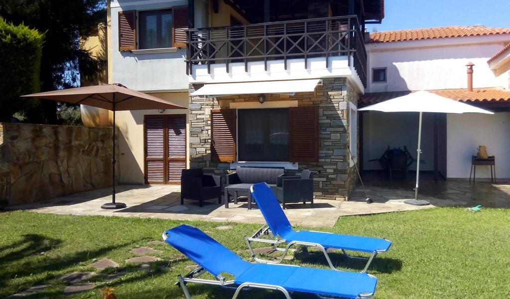 Villa In Cavo Kastri Residence Nikiti  Exteriér fotografie
