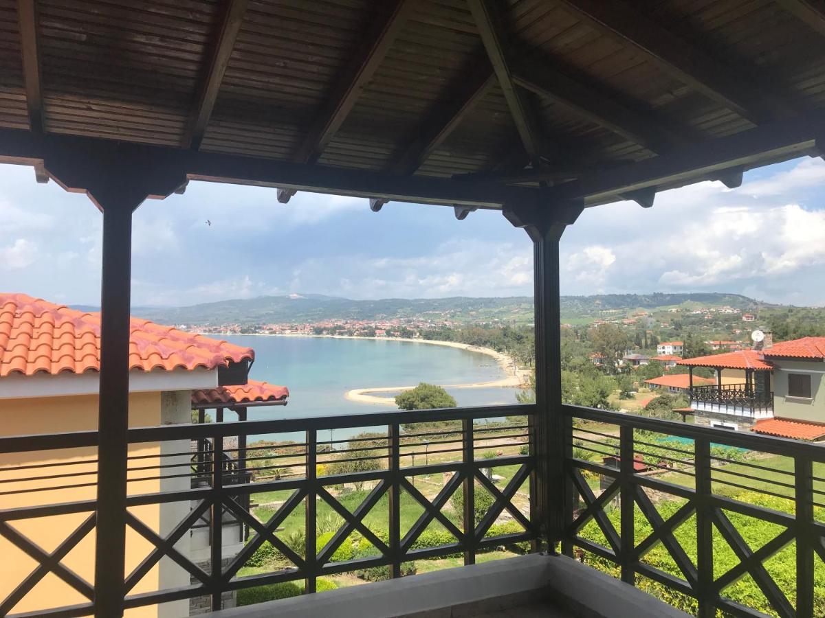 Villa In Cavo Kastri Residence Nikiti  Exteriér fotografie