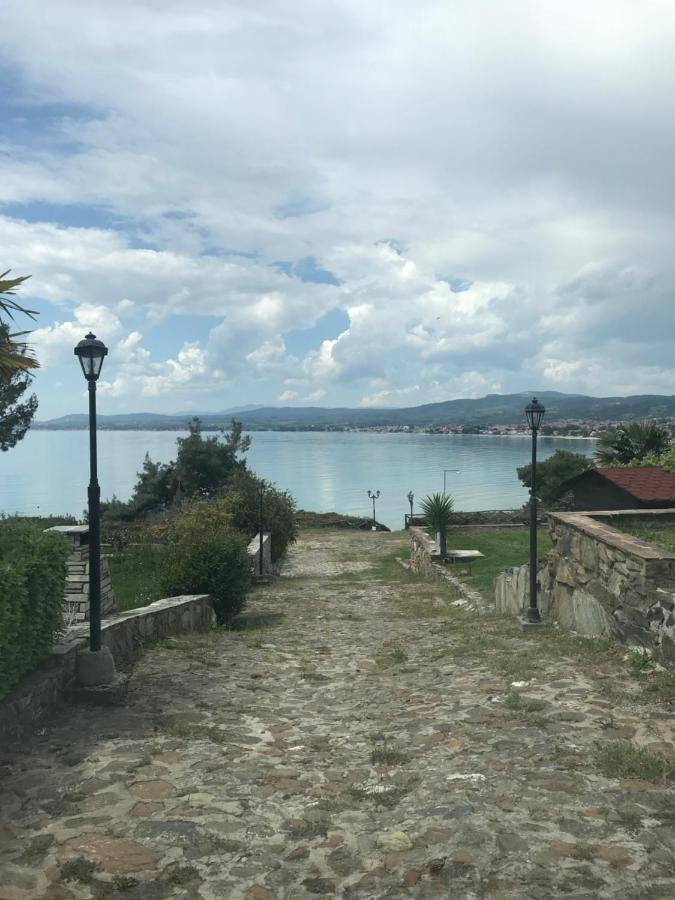 Villa In Cavo Kastri Residence Nikiti  Exteriér fotografie