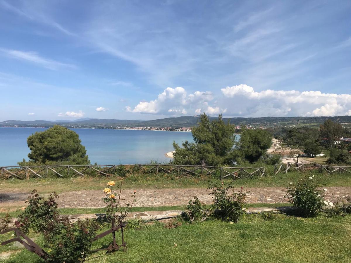 Villa In Cavo Kastri Residence Nikiti  Exteriér fotografie